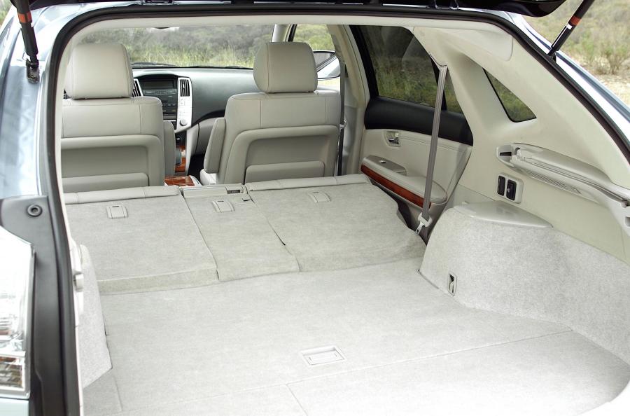  Lexus RX350 2006 года  (фото 54 из 101)